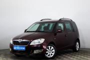 Skoda Roomster I Рестайлинг Пермь  - изображение 27