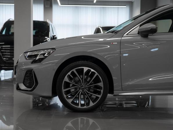 Audi A3 IV (8Y) Рестайлинг с пробегом 2026 года, цена 4 150 000 рублей, 50 км, седан, Автокод Объявления