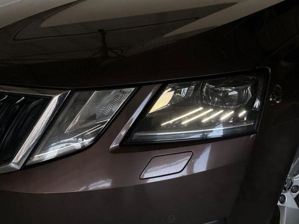 Skoda Octavia III (A7) Рестайлинг с пробегом 2017 года, цена 1 650 000 рублей, 172000 км, лифтбек, Автокод Объявления