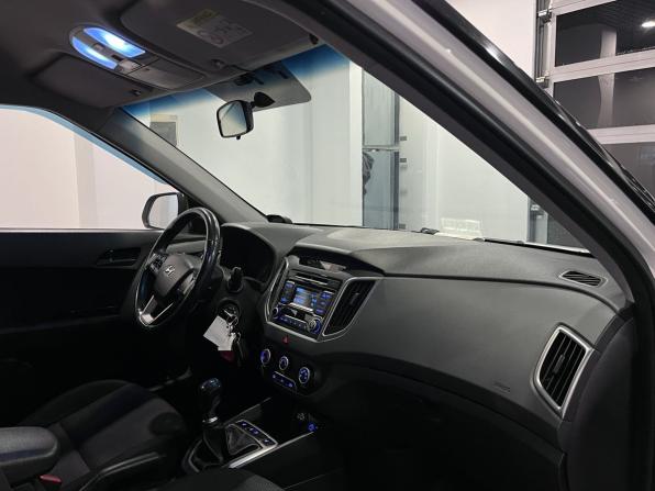 Hyundai Creta I с пробегом 2017 года, цена 1 490 000 рублей, 157288 км, внедорожник, Автокод Объявления