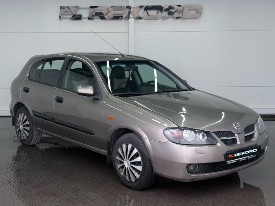 Nissan Almera II (N16) Рестайлинг Уфа  - изображение 1