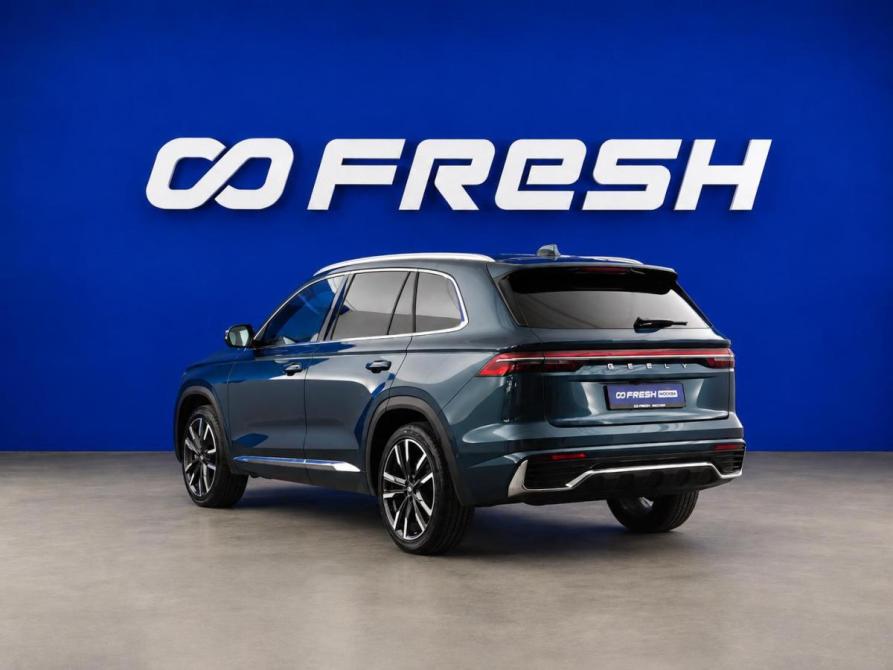 Geely Monjaro I Москва  - изображение 2
