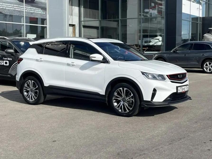 Geely Coolray I Воронеж  - изображение 3