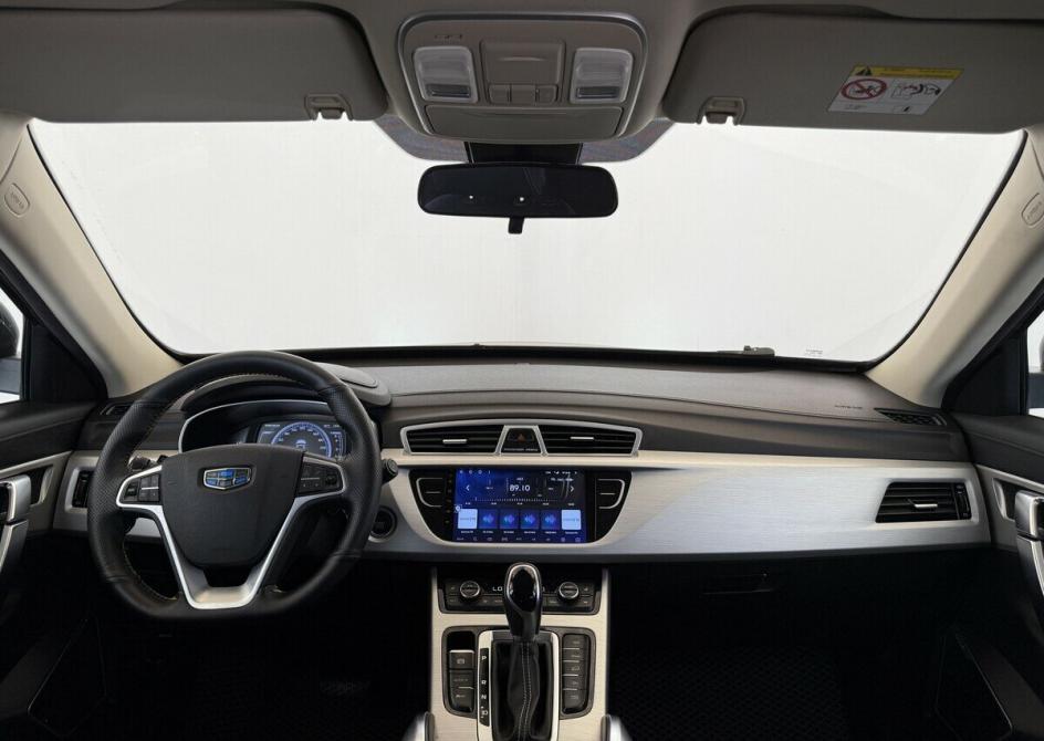 Geely Atlas I Москва  - изображение 5