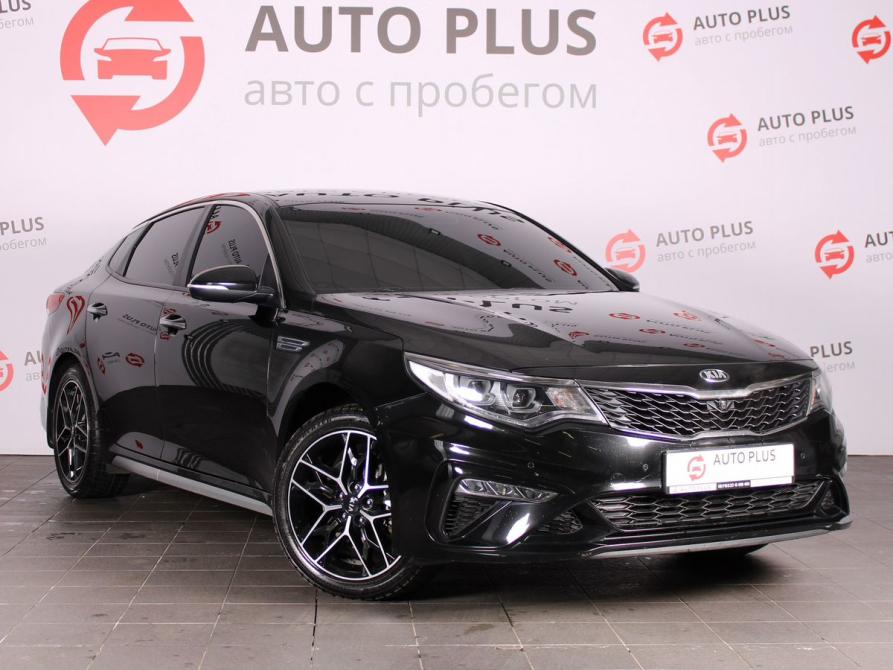 Kia Optima IV Рестайлинг Минеральные Воды  - изображение 1