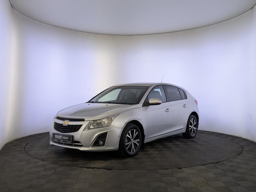 Chevrolet Cruze I Рестайлинг Москва  - изображение 1