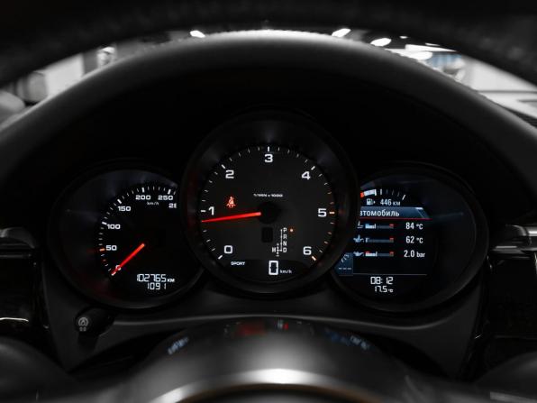 Porsche Macan I с пробегом 2017 года, цена 4 225 000 рублей, 102763 км, внедорожник, Автокод Объявления