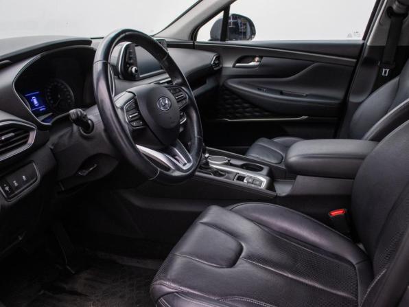 Hyundai Santa Fe IV с пробегом 2019 года, цена 2 945 000 рублей, 68400 км, внедорожник, Автокод Объявления
