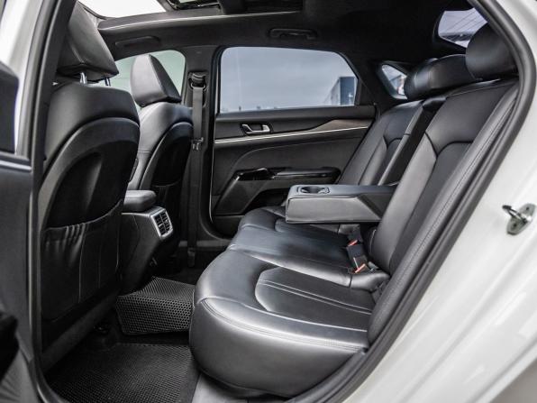 Kia K5 III с пробегом 2021 года, цена 2 878 000 рублей, 99011 км, седан, Автокод Объявления