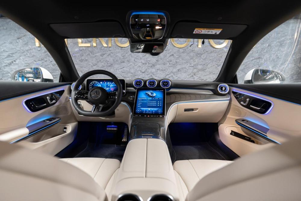 Mercedes-Benz CLE Москва  - изображение 10
