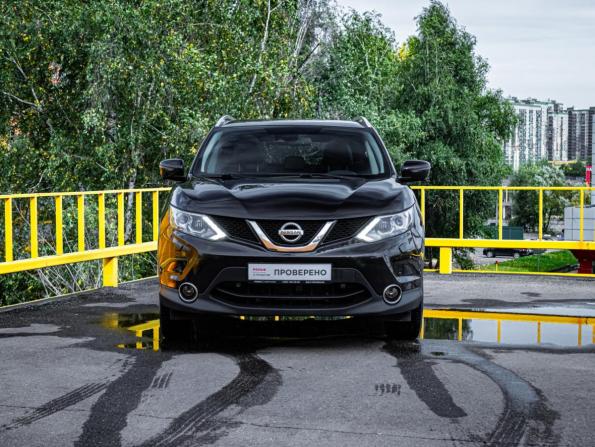 Nissan Qashqai II с пробегом 2014 года, цена 1 599 000 рублей, 75206 км, внедорожник, Автокод Объявления