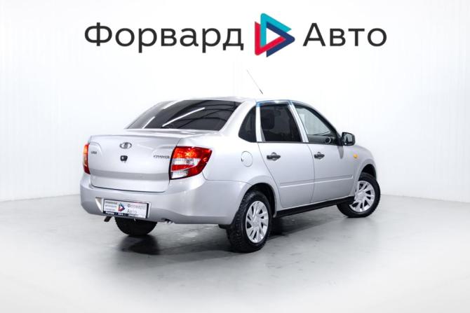Lada (ВАЗ) Granta I с пробегом 2015 года, цена 549 000 рублей, 78067 км, седан, Автокод Объявления