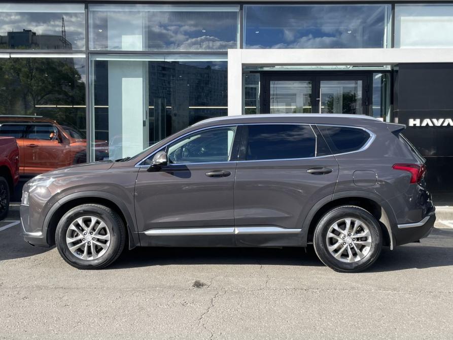 Hyundai Santa Fe IV Рестайлинг Москва  - изображение 8