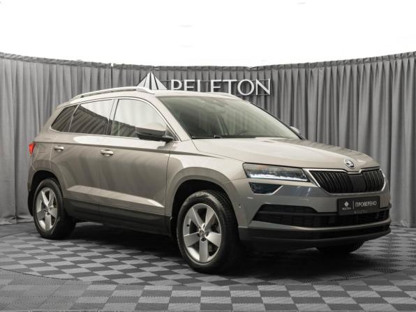 Skoda Karoq I с пробегом 2021 года, цена 2 780 000 рублей, 88984 км, внедорожник, Автокод Объявления