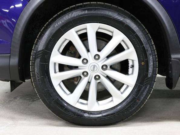 Nissan Qashqai II с пробегом 2017 года, цена 1 649 000 рублей, 114447 км, внедорожник, Автокод Объявления