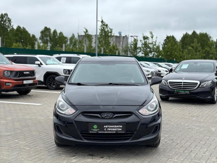 Hyundai Solaris I Сыктывкар  - изображение 3