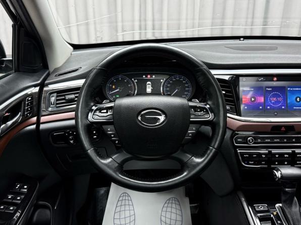 GAC GS8 I с пробегом 2023 года, цена 2 399 000 рублей, 124501 км, внедорожник, Автокод Объявления