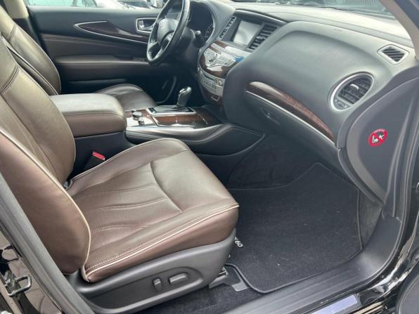 Infiniti QX60 I Рестайлинг с пробегом 2018 года, цена 2 997 000 рублей, 79228 км, внедорожник, Автокод Объявления