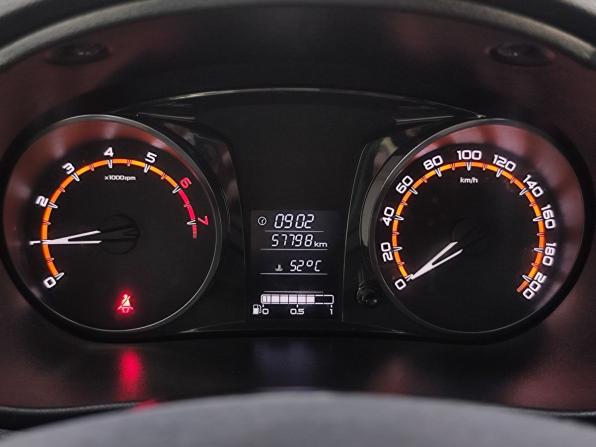 Lada (ВАЗ) Granta I Рестайлинг с пробегом 2022 года, цена 820 000 рублей, 57797 км, седан, Автокод Объявления