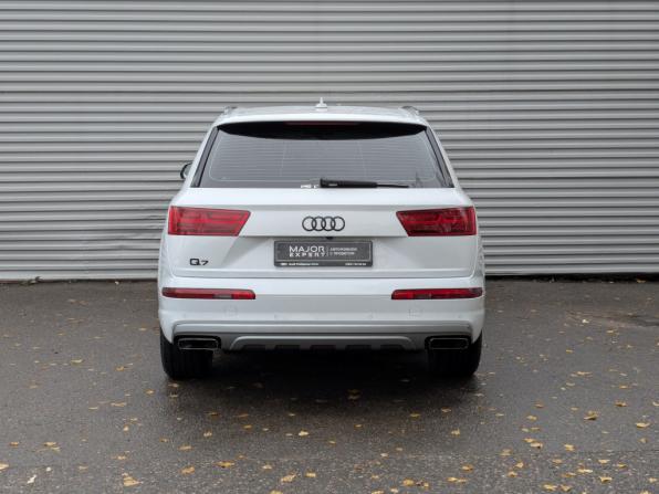 Audi Q7 II (4M) с пробегом 2019 года, цена 4 235 000 рублей, 54622 км, внедорожник, Автокод Объявления