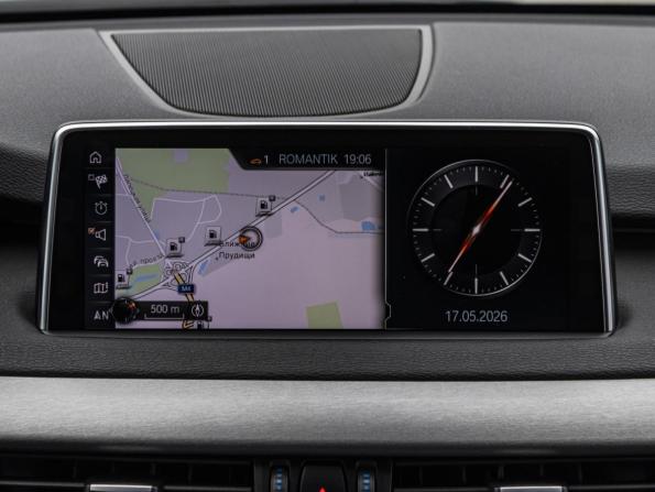 BMW X5 III (F15) с пробегом 2017 года, цена 3 990 000 рублей, 120975 км, внедорожник, Автокод Объявления