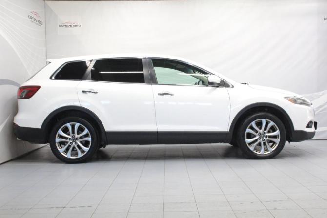 Mazda CX-9 I Рестайлинг с пробегом 2013 года, цена 1 499 000 рублей, 209664 км, внедорожник, Автокод Объявления
