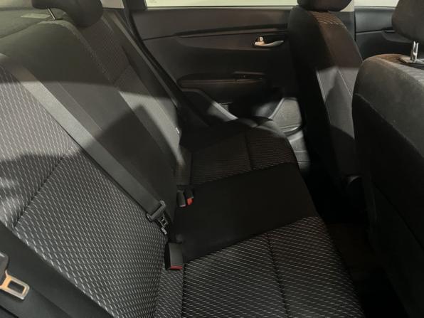 Kia Rio IV с пробегом 2017 года, цена 1 195 000 рублей, 139100 км, седан, Автокод Объявления