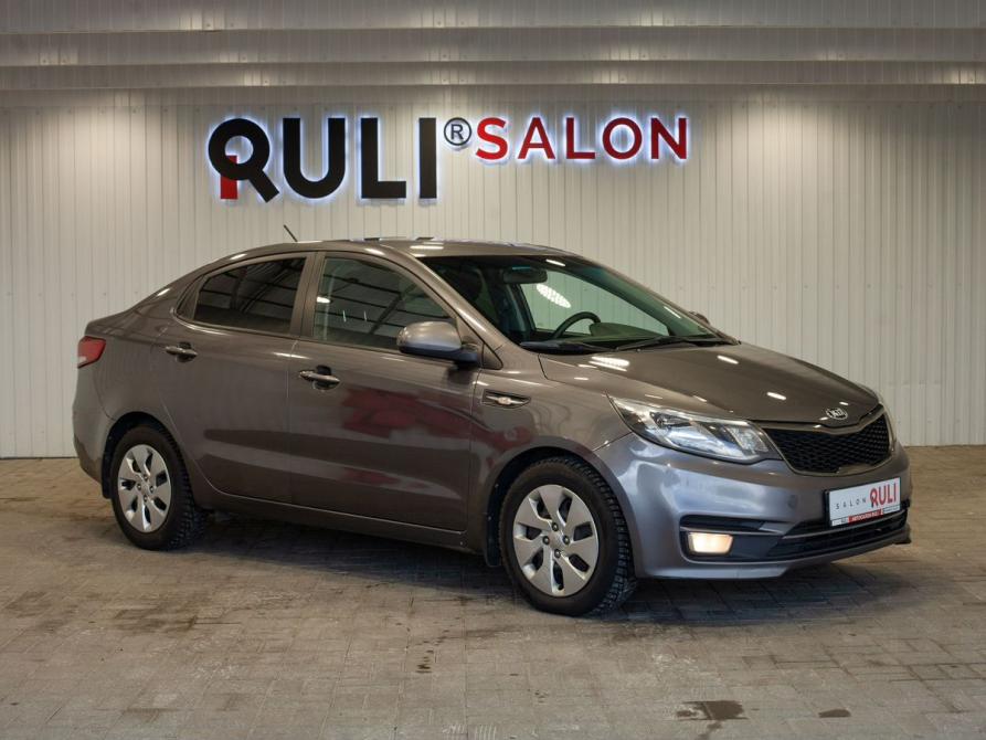 Kia Rio III Рестайлинг Иваново  - изображение 3