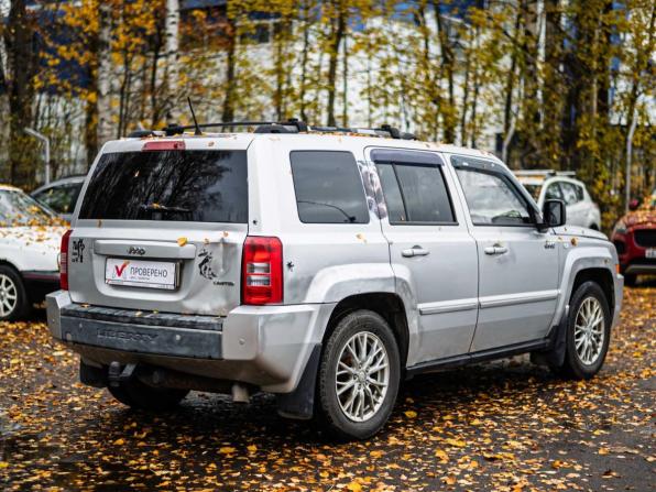 Jeep Liberty (Patriot) с пробегом 2010 года, цена 510 000 рублей, 253477 км, внедорожник, Автокод Объявления
