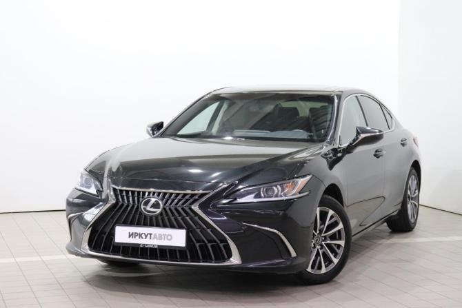 Lexus ES VII Рестайлинг с пробегом 2021 года, цена 3 410 000 рублей, 91269 км, седан, Автокод Объявления
