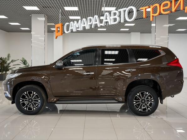 Mitsubishi Pajero Sport III с пробегом 2018 года, цена 2 996 000 рублей, 75718 км, внедорожник, Автокод Объявления