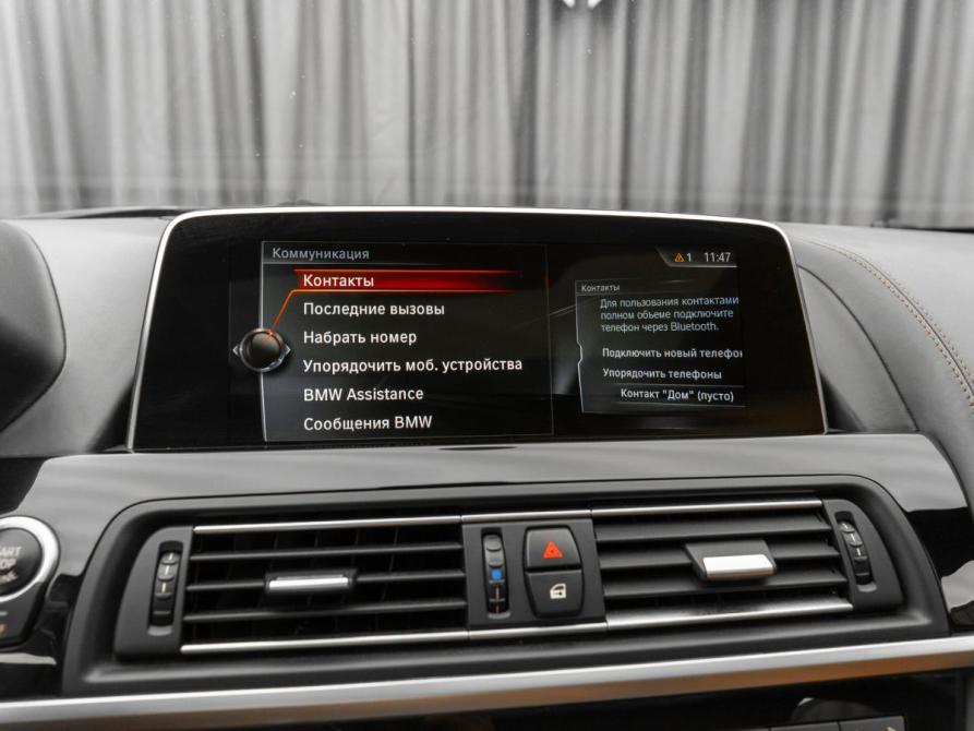 BMW 6 серии III (F06/F13/F12) Рестайлинг Москва  - изображение 20