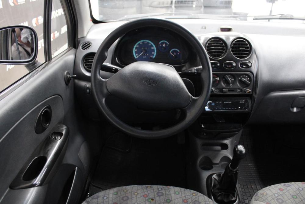 Daewoo Matiz II Рестайлинг Томск  - изображение 6