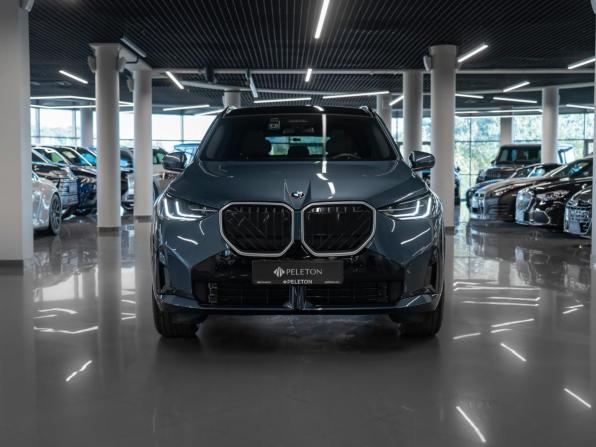 BMW X3 IV (G45/G48) с пробегом 2025 года, цена 7 300 000 рублей, 6845 км, внедорожник, Автокод Объявления