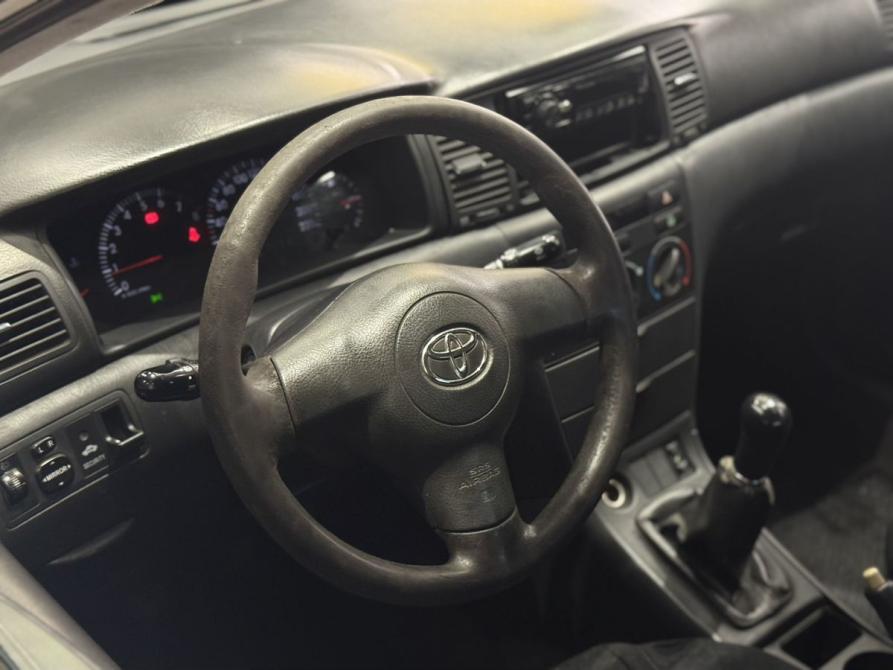Toyota Corolla IX (E120 E130) Рестайлинг Новокузнецк  - изображение 9
