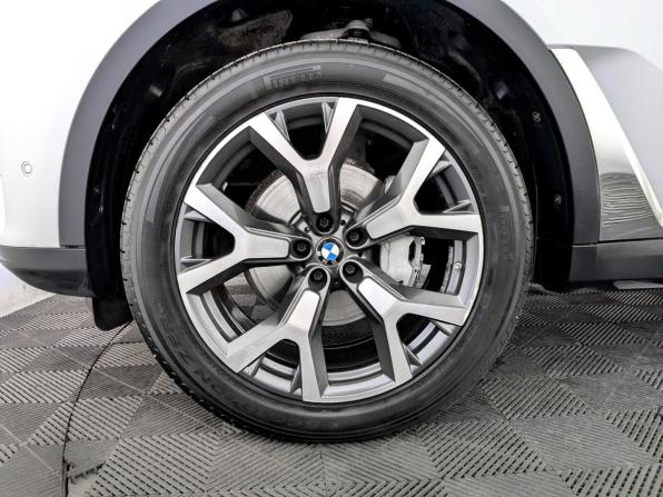 BMW X7 I (G07) с пробегом 2020 года, цена 7 350 000 рублей, 121829 км, внедорожник, Автокод Объявления