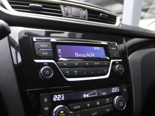Nissan Qashqai II с пробегом 2018 года, цена 1 629 000 рублей, 92321 км, внедорожник, Автокод Объявления