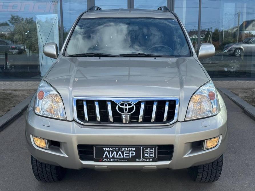 Toyota Land Cruiser Prado 120 Series Энгельс  - изображение 5