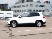 Volkswagen Tiguan I Рестайлинг Москва  - изображение 22