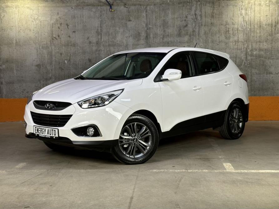 Hyundai ix35 I Рестайлинг Уфа  - изображение 8
