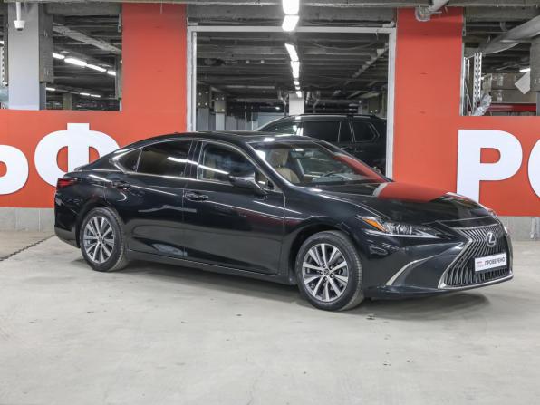 Lexus ES VII с пробегом 2020 года, цена 4 149 000 рублей, 56000 км, седан, Автокод Объявления