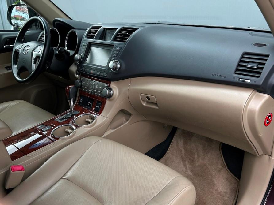 Toyota Highlander II (XU40) Рестайлинг Санкт-Петербург  - изображение 8