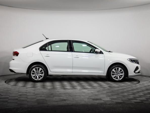 Volkswagen Polo VI с пробегом 2021 года, цена 1 549 000 рублей, 107857 км, лифтбек, Автокод Объявления