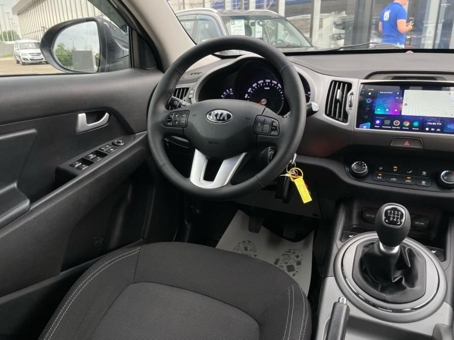 Kia Sportage III Рестайлинг Краснодар  - изображение 18