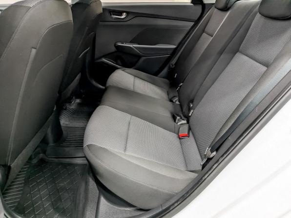 Hyundai Solaris II Рестайлинг с пробегом 2022 года, цена 1 680 000 рублей, 72478 км, седан, Автокод Объявления