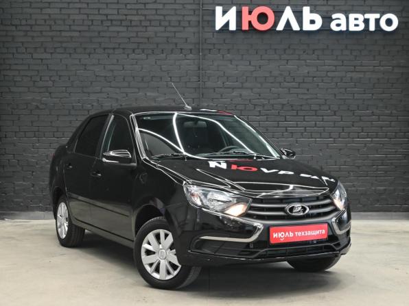 Lada (ВАЗ) Granta I Рестайлинг с пробегом 2023 года, цена 840 000 рублей, 33438 км, седан, Автокод Объявления
