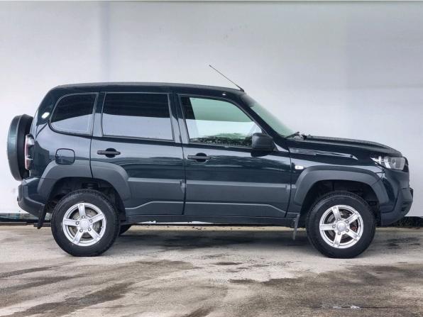 Lada (ВАЗ) Niva Travel I с пробегом 2024 года, цена 970 000 рублей, 43851 км, внедорожник, Автокод Объявления