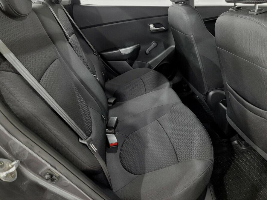 Kia Rio III Рестайлинг Москва  - изображение 12