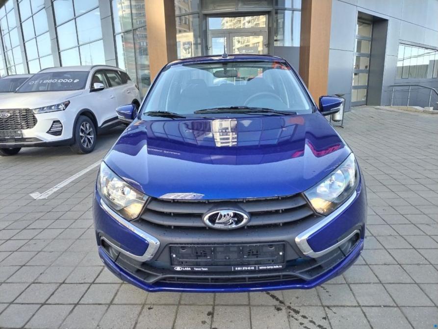 Lada (ВАЗ) Granta I Рестайлинг Краснодар  - изображение 2