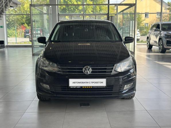 Volkswagen Polo V Рестайлинг с пробегом 2018 года, цена 995 000 рублей, 115000 км, седан, Автокод Объявления